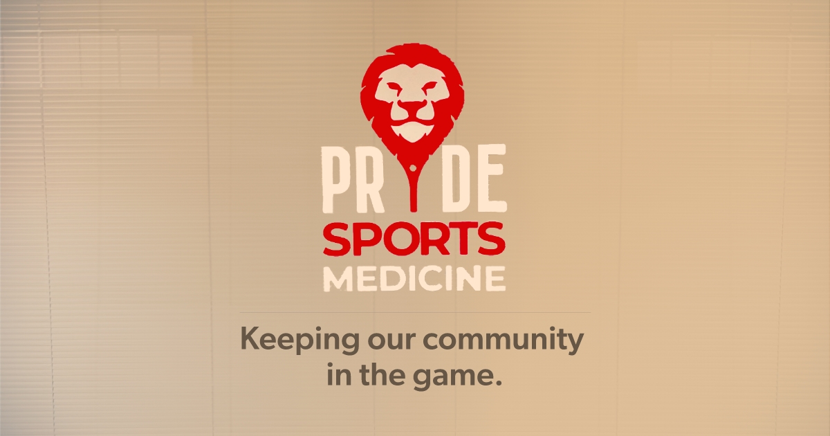 Pride Sports Medicine Fresno, CA